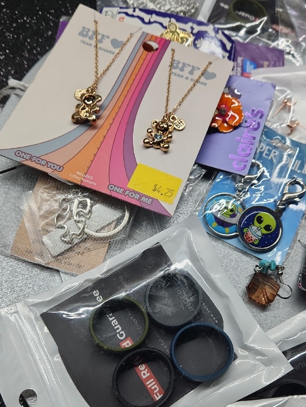 Mixed Wearable/Crafting Bundle - Picture 2 of 8